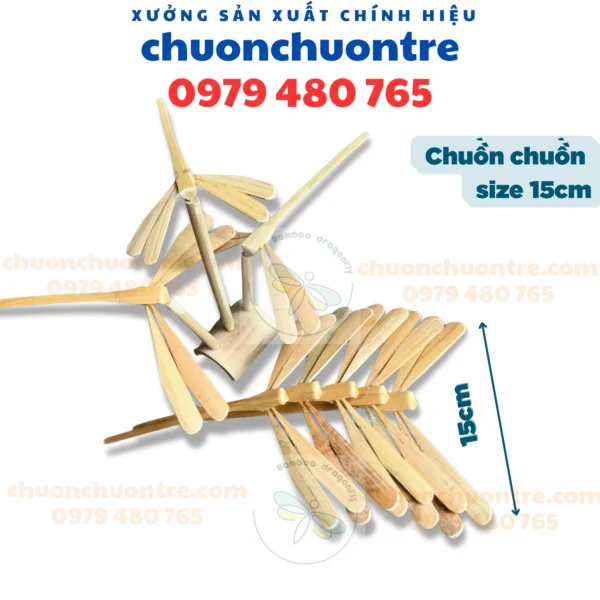 15cm Mộc