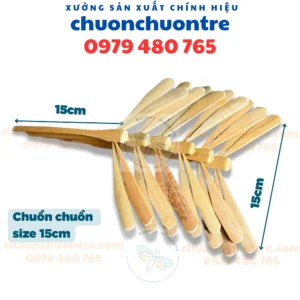 15cm Mộc