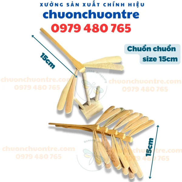 15cm Mộc