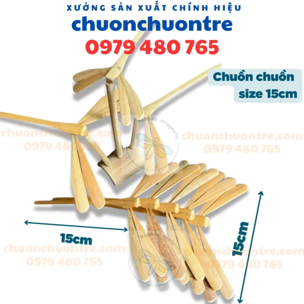 15cm Mộc