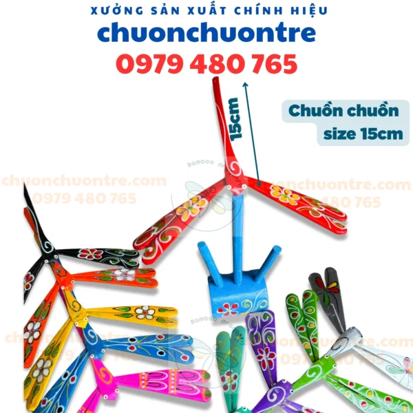 15cm Sơn vẽ