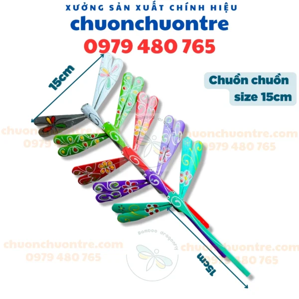 15cm Sơn vẽ