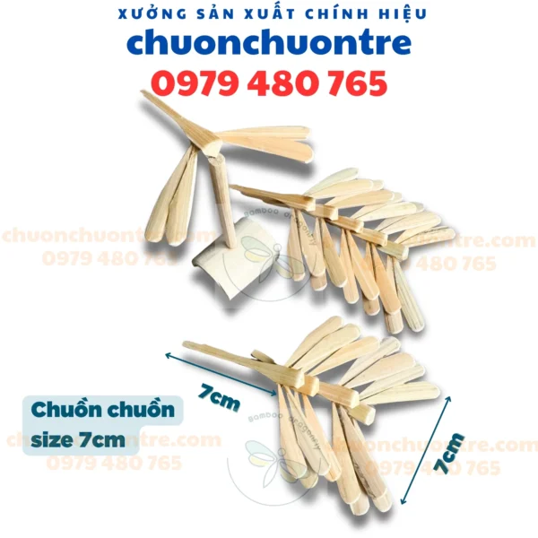 7cm mộc
