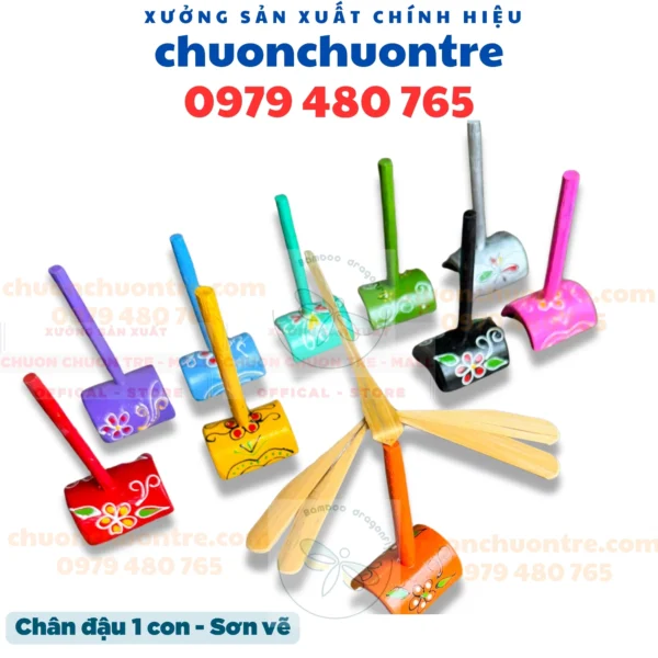 Đế 1 Sơn vẽ