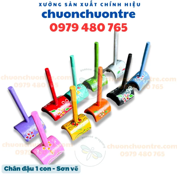 Đế 1 Sơn vẽ